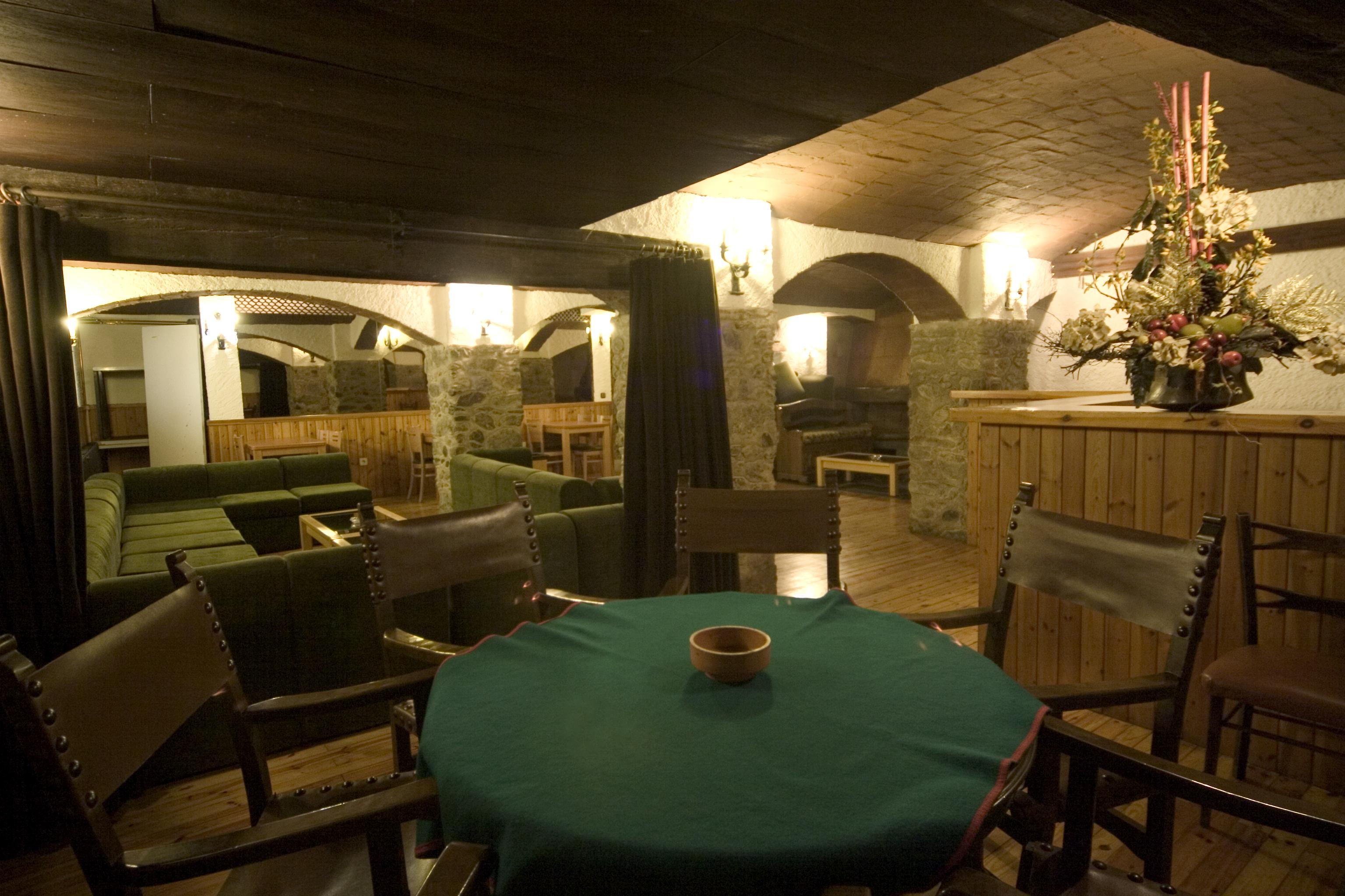 Hotel Sant Antoni Ribes De Freser Interior photo